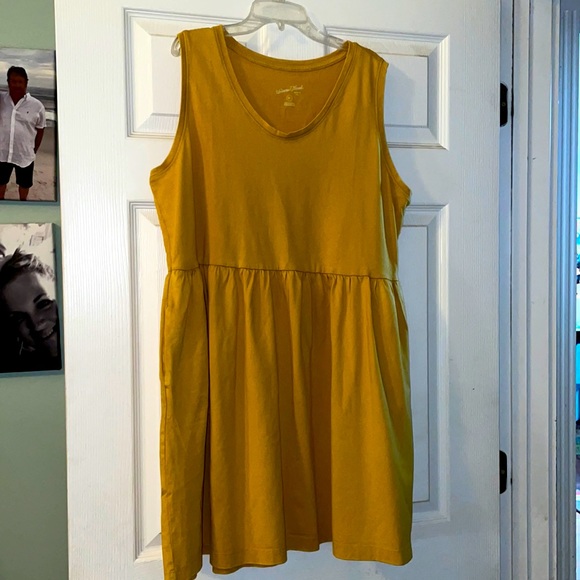 Universal Thread Dresses & Skirts - Sleeveless dress-NWT